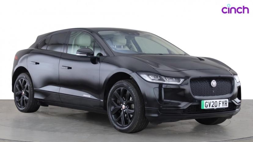 Jaguar I-PACE