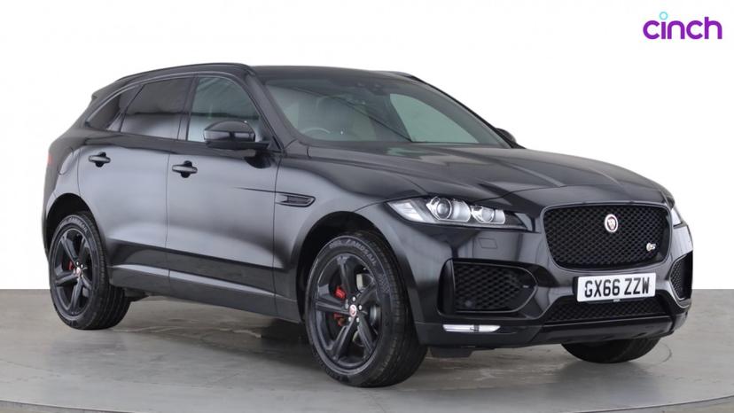 Jaguar F-PACE