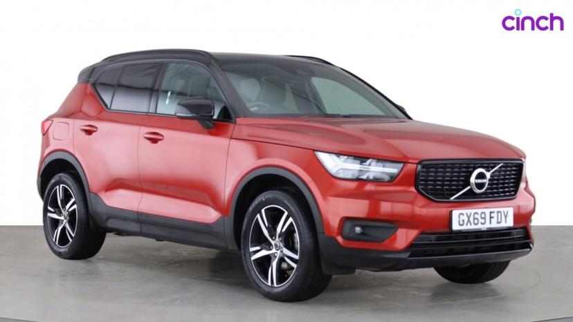 Volvo XC40