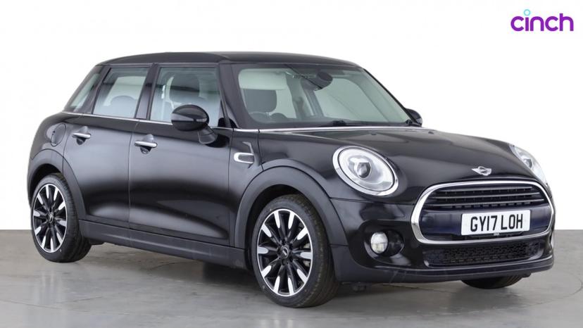 MINI Hatchback