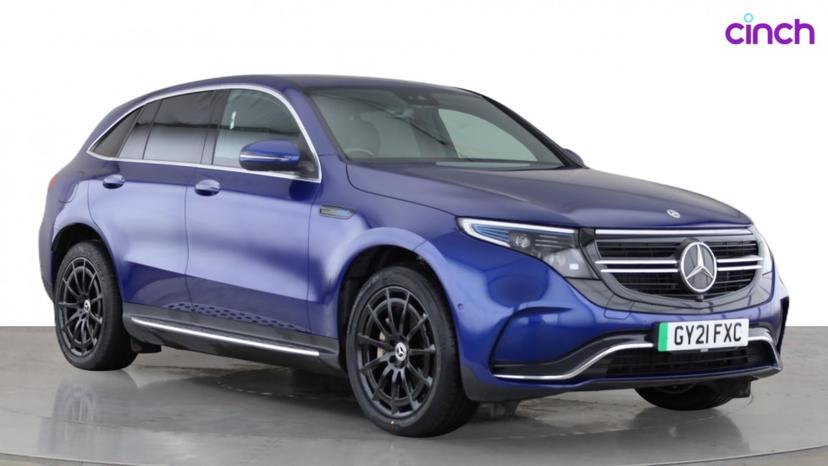 Mercedes-Benz EQC