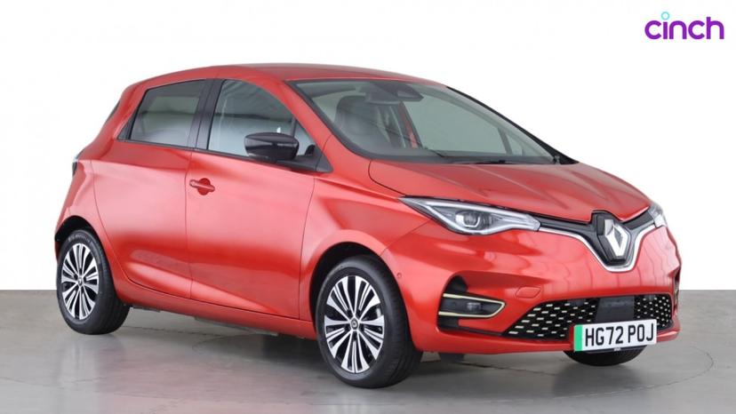 Renault ZOE