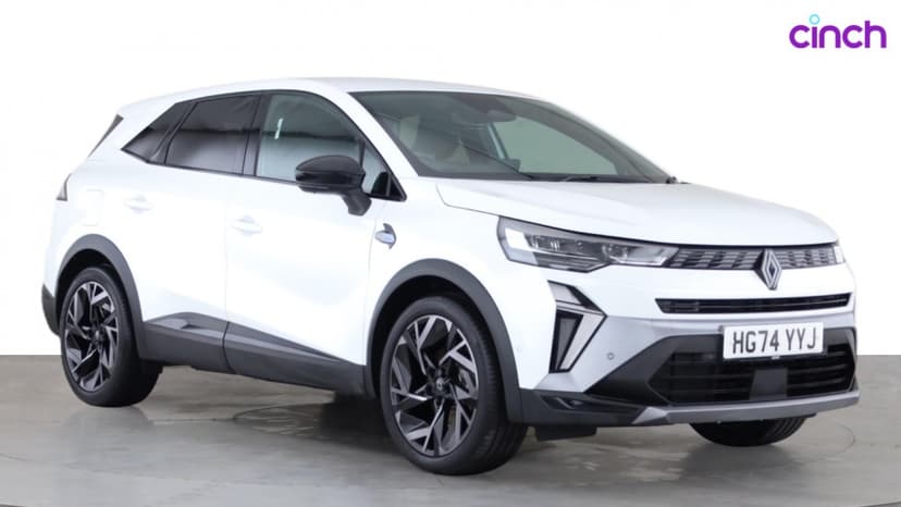 Renault Symbioz