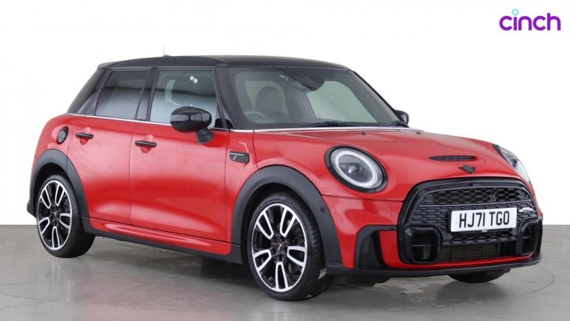 MINI Hatchback