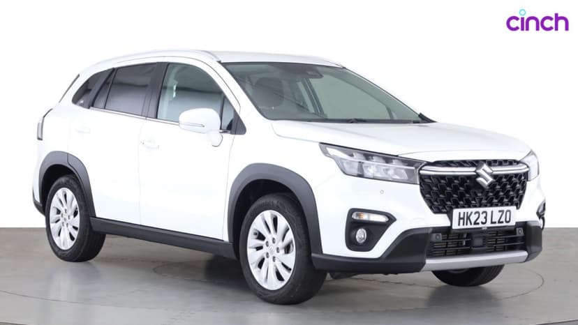 Suzuki S-Cross