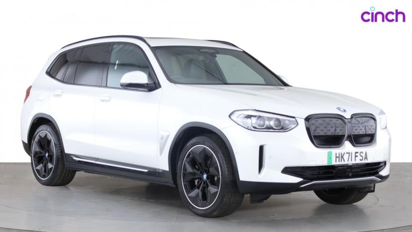 BMW iX3