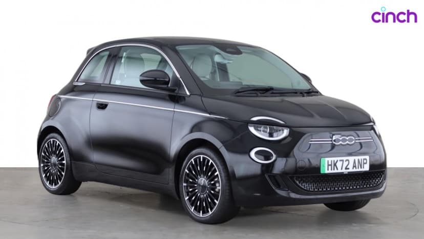 Fiat 500E