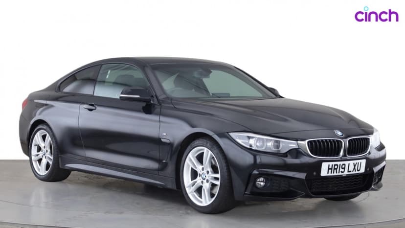 BMW 4 Series
