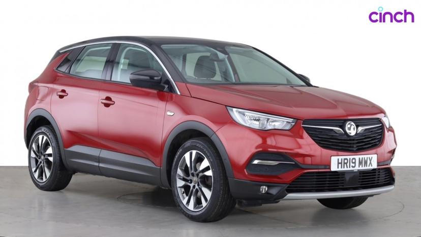 Vauxhall Grandland X