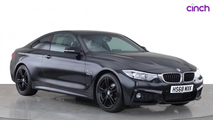 BMW 4 Series