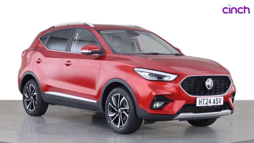MG ZS