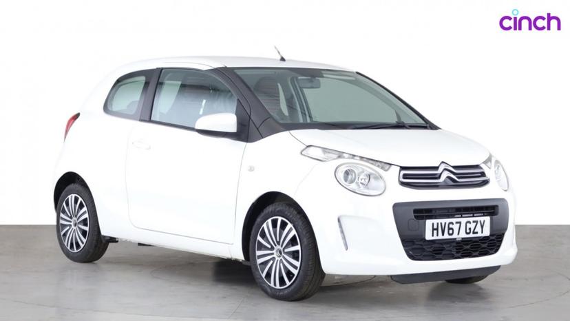 Citroen C1