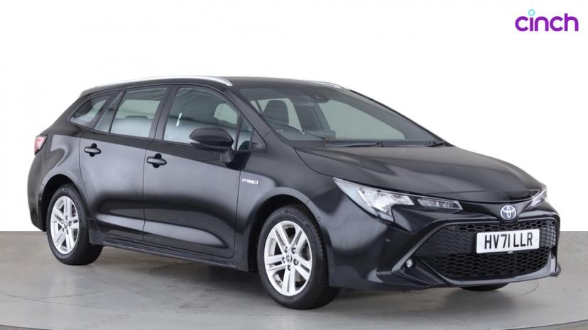 Toyota Corolla Touring Sport