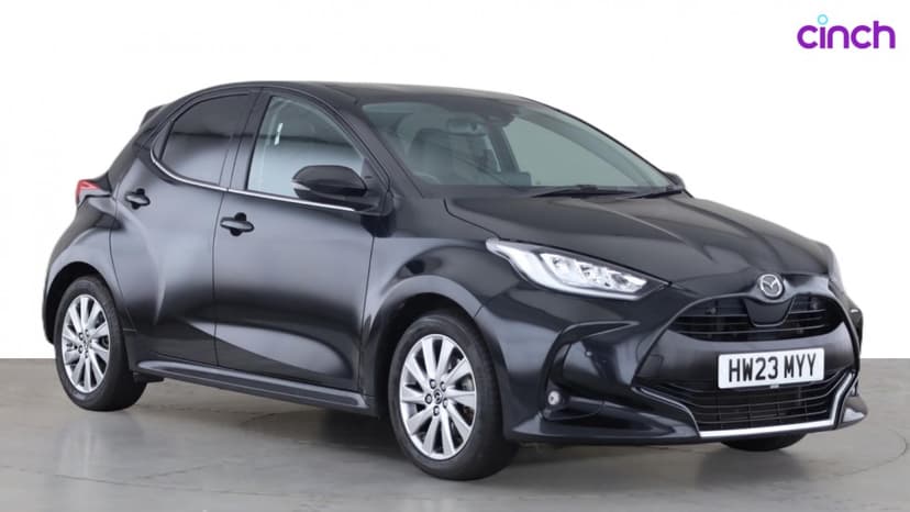 Mazda Mazda2 Hybrid