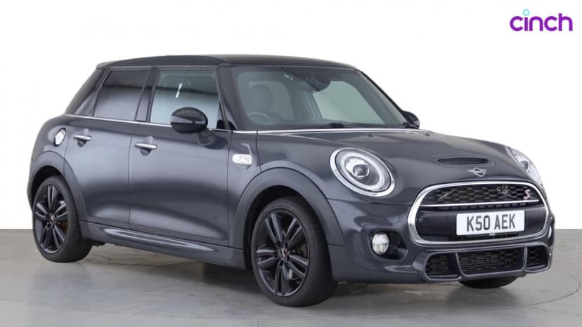MINI Hatchback