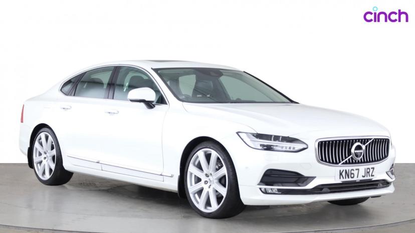 Volvo S90