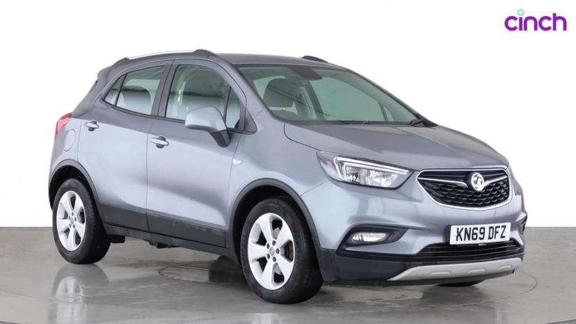 Vauxhall Mokka X