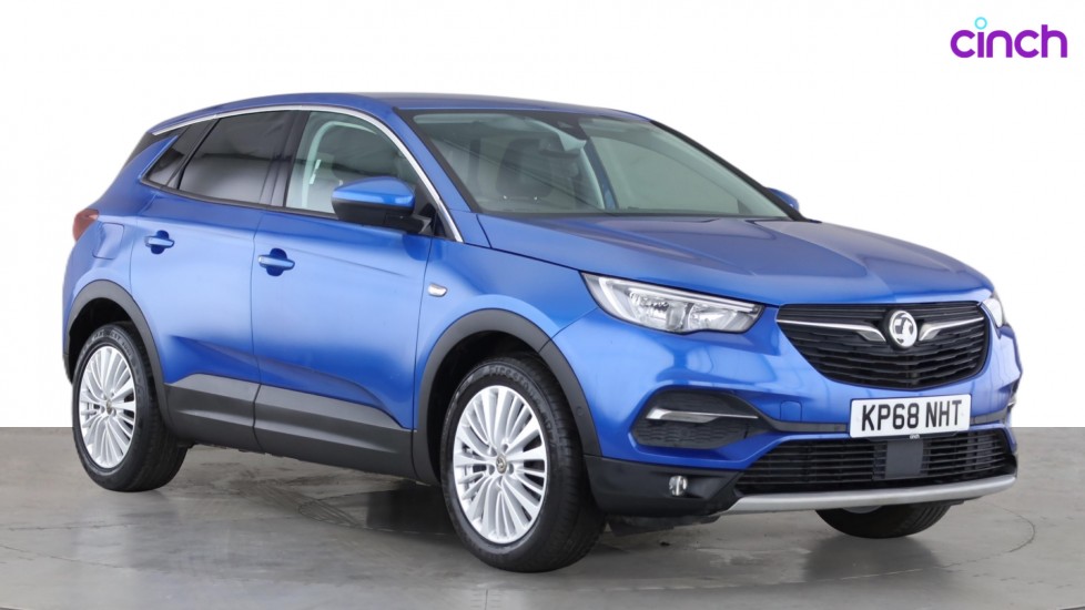 Vauxhall Grandland X