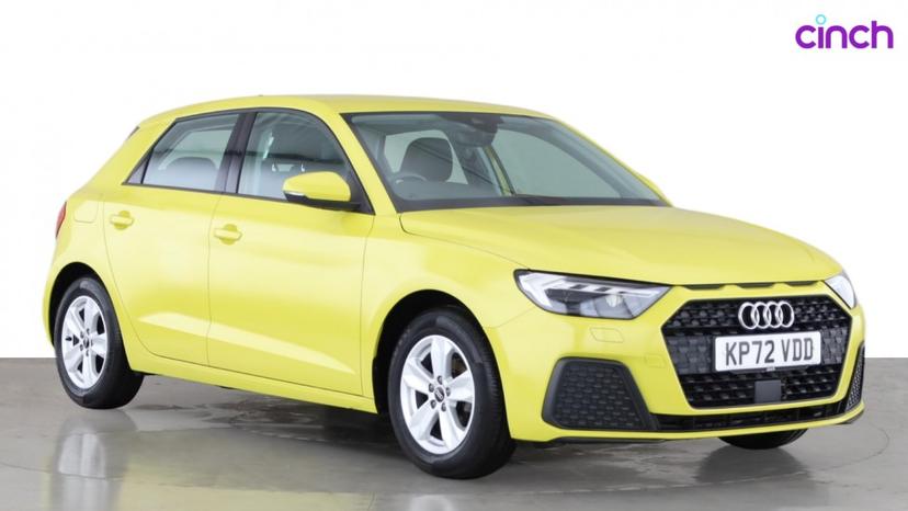 Audi A1