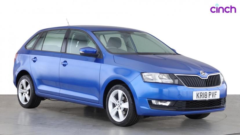 SKODA RAPID SPACEBACK