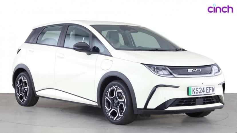 BYD Dolphin