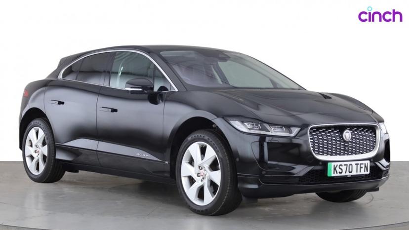 Jaguar I-PACE