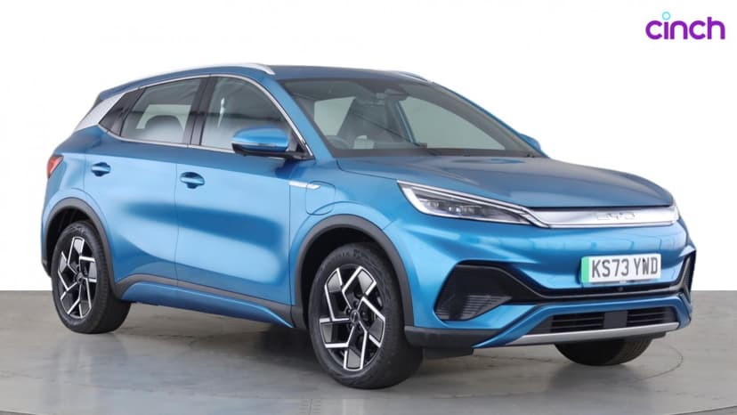 BYD Atto 3