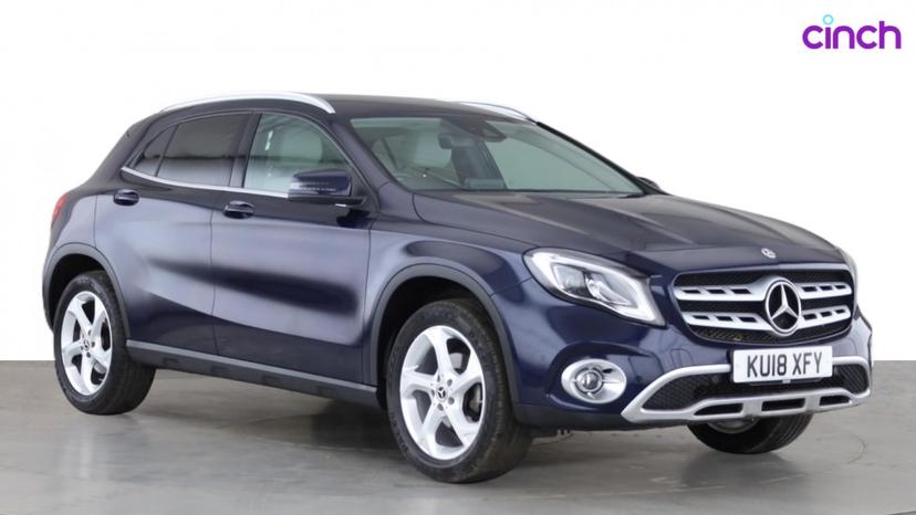 Mercedes-Benz GLA