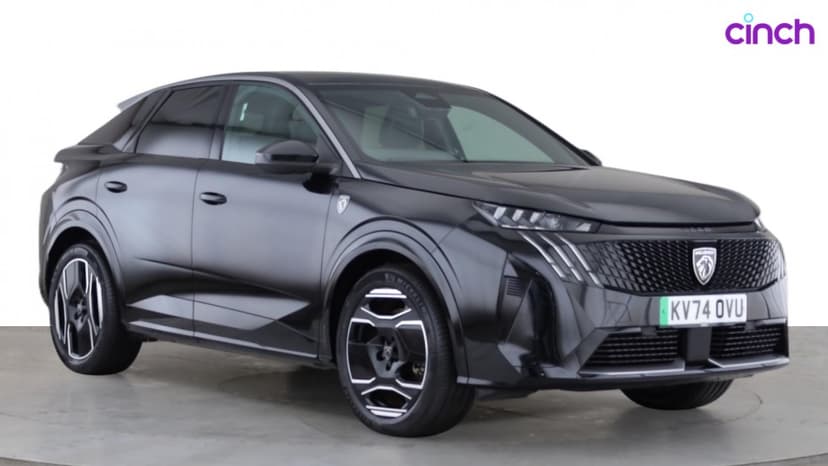 Peugeot E-3008