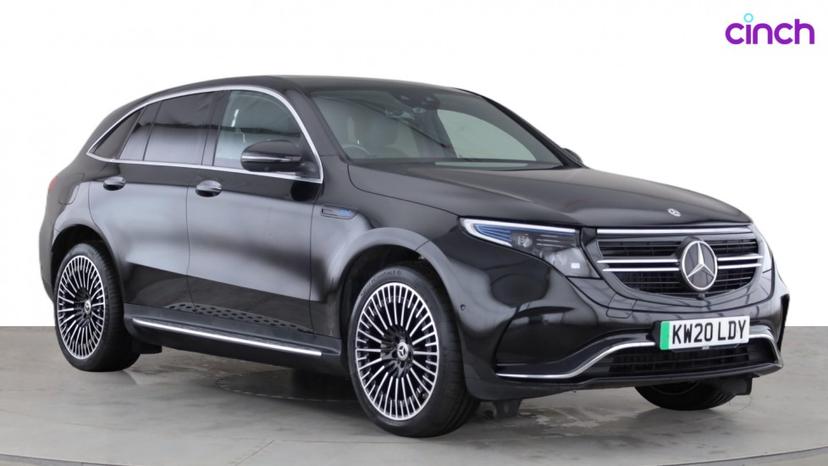 Mercedes-Benz EQC