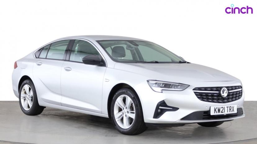 Vauxhall Insignia Grand Sport