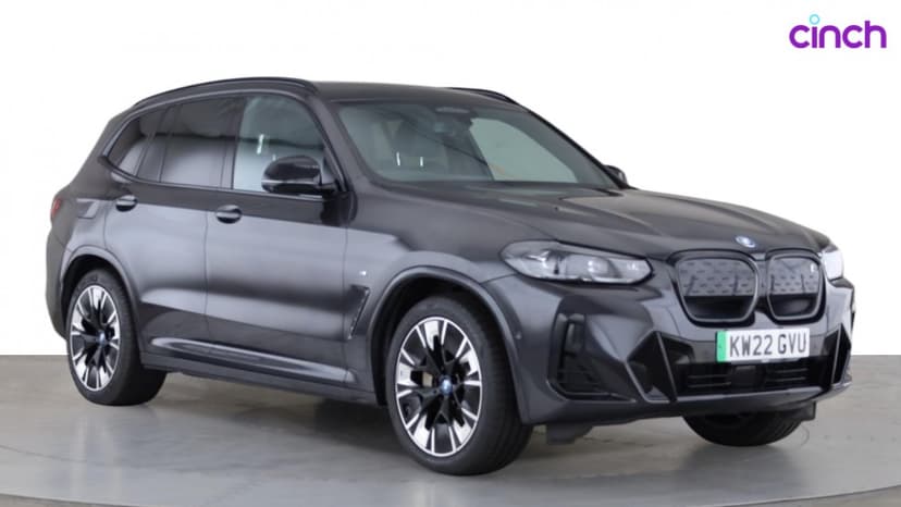 BMW iX3