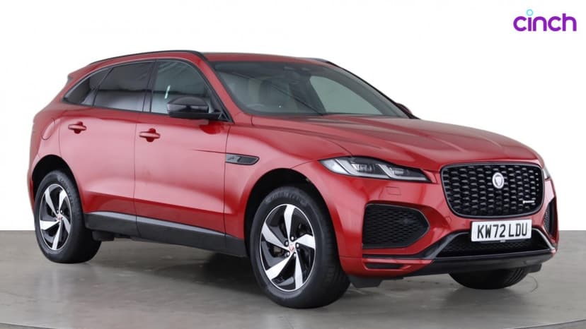 Jaguar F-PACE