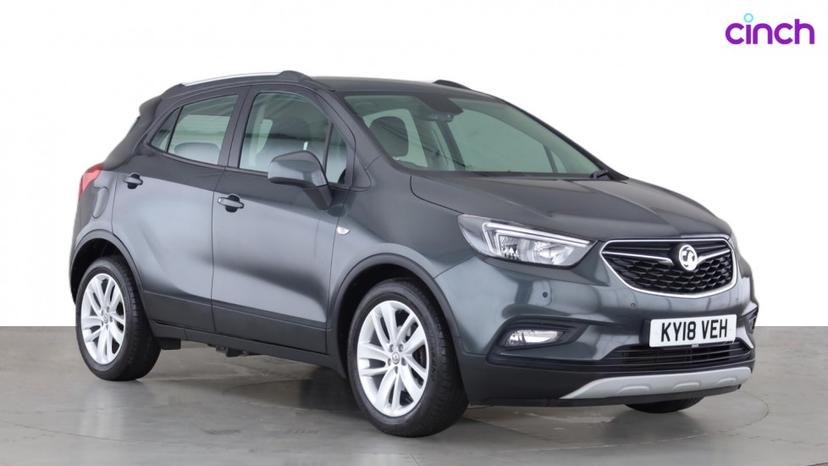 Vauxhall Mokka X