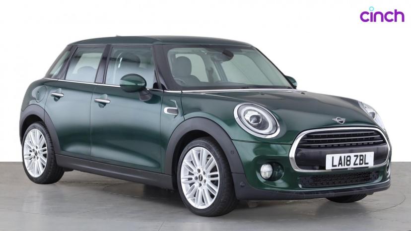 MINI Hatchback