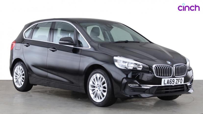 BMW 2 Series Active Tourer