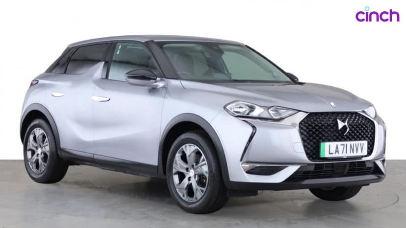 DS DS 3 Crossback