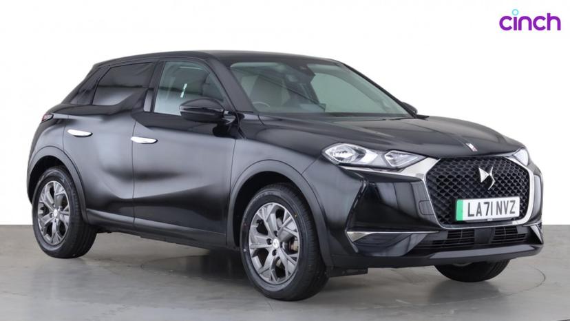 DS DS 3 Crossback