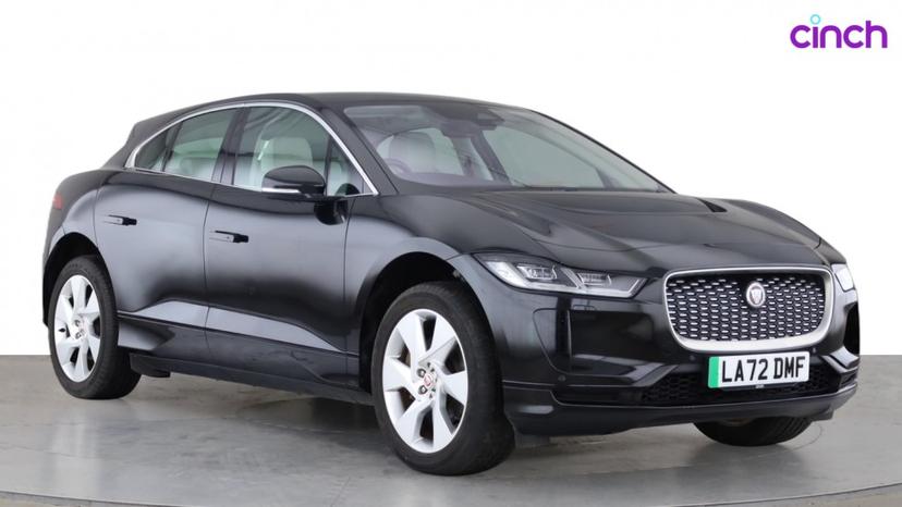 Jaguar I-PACE