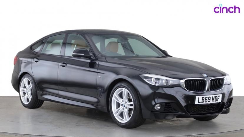 BMW 3 Series GT