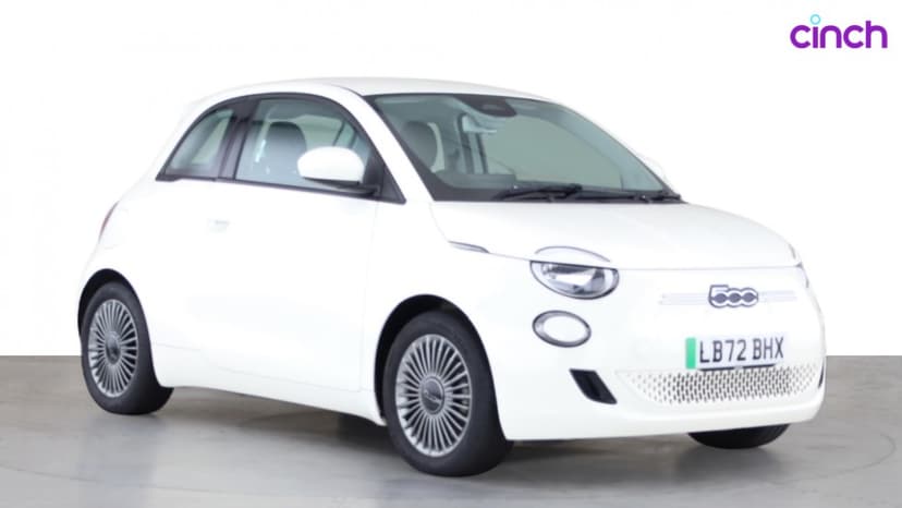 Fiat 500E