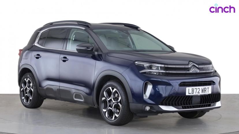 Citroen C5 Aircross