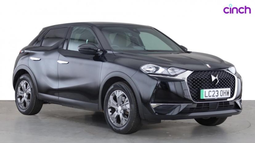 DS DS 3 Crossback