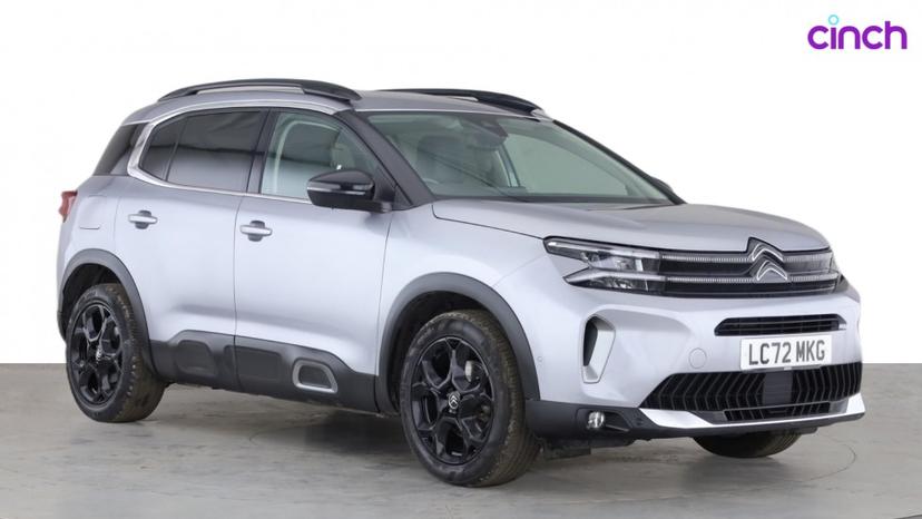 Citroen C5 Aircross