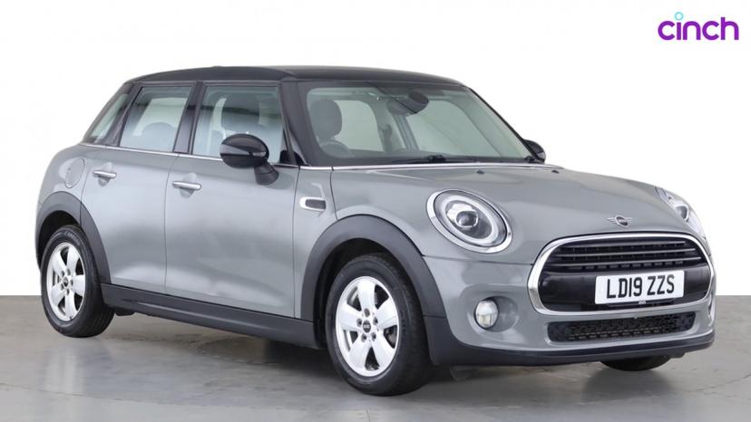 MINI Hatchback