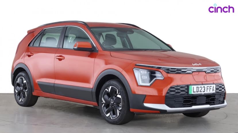Kia Niro EV