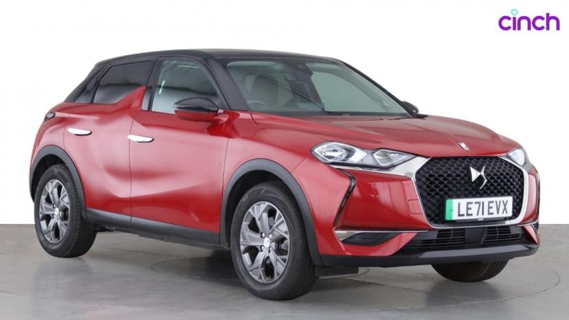 DS DS 3 Crossback