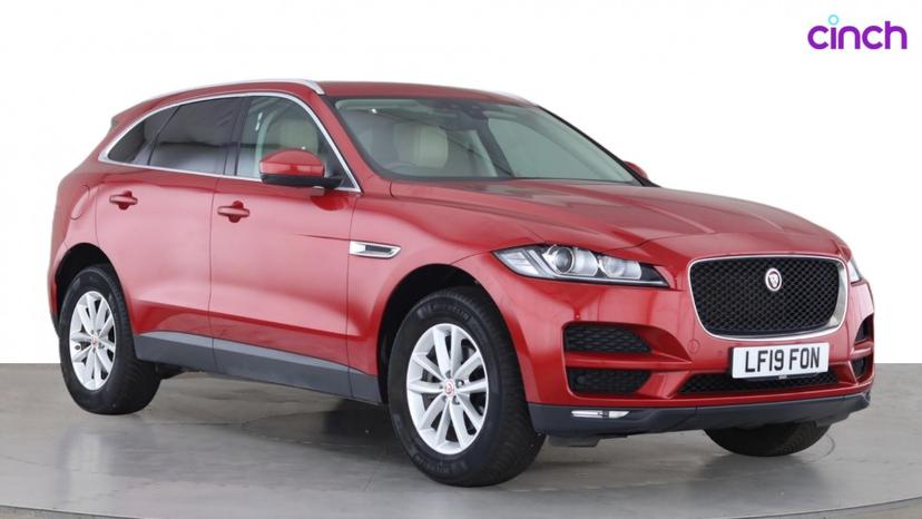 Jaguar F-PACE