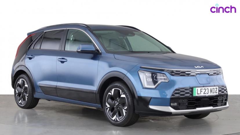Kia Niro EV