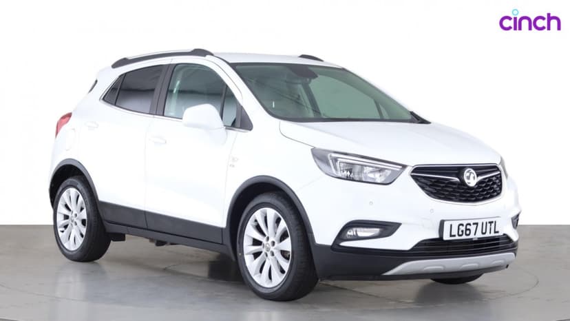 Vauxhall Mokka X